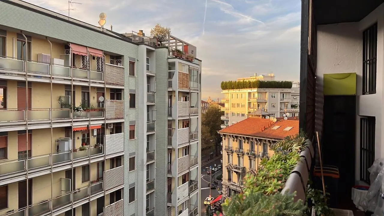 La Chicca Di Plinio Apartment Milan 0*,  Italy