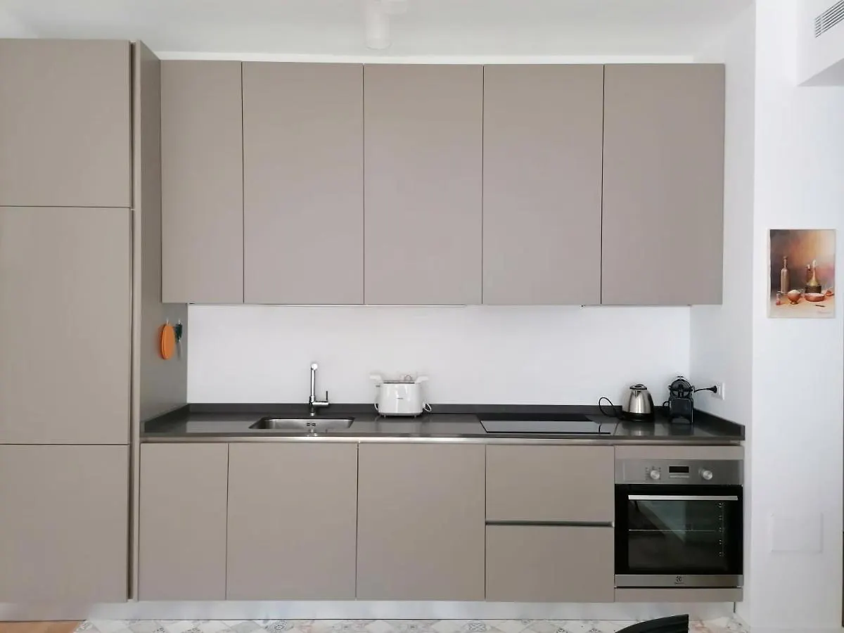 La Chicca Di Plinio Apartment Milan